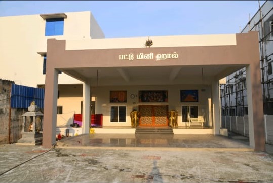 Grand Hall View 1