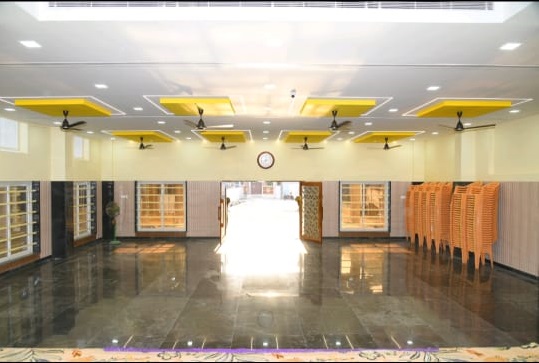 Grand Hall View 4
