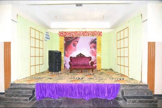 Grand Hall View 5