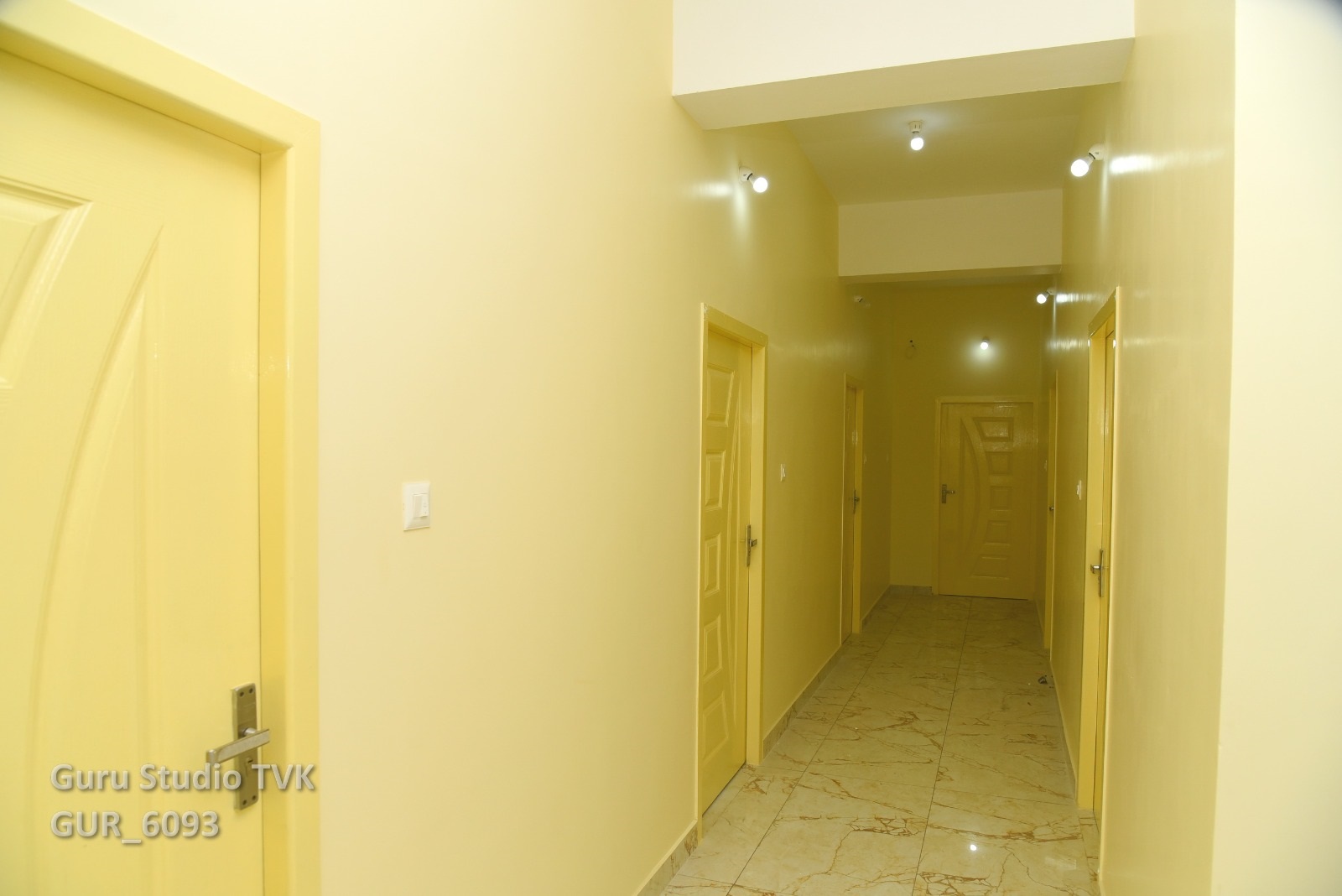 Premium Guest Rooms Interior